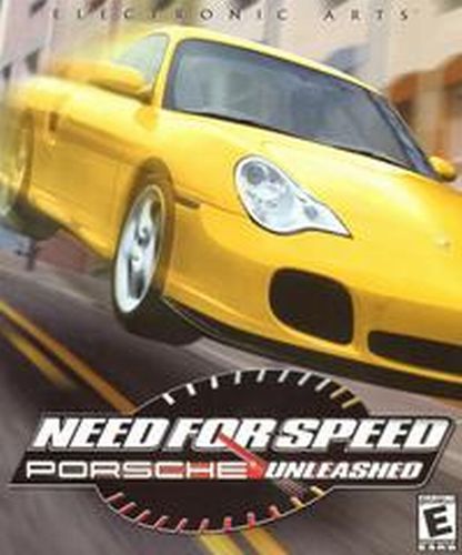 Need For Speed : Porsche Unleashed